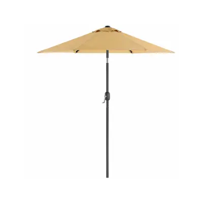 Suncobran 270x230 cm Bež