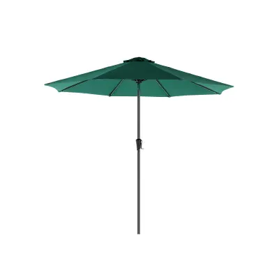 Suncobran 300x240 cm Zeleno