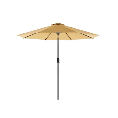 Suncobran 270x240 cm Taupe