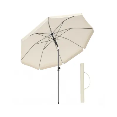 Suncobran 180 cm Bež
