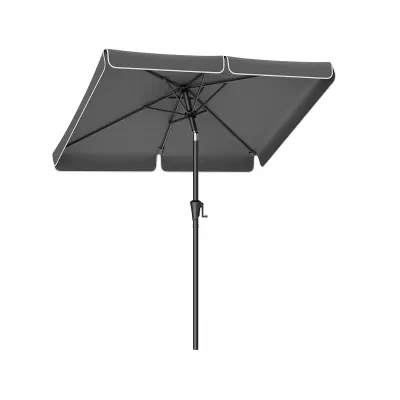 Suncobran 200x150 cm Sivi