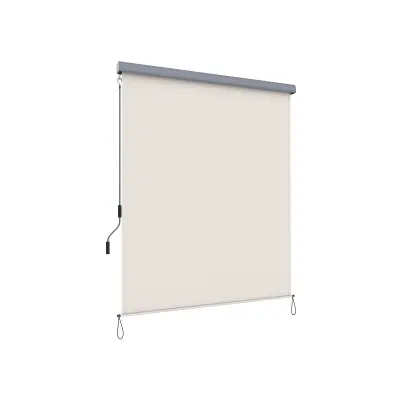 Vertikalni tende 250x180 cm Bež