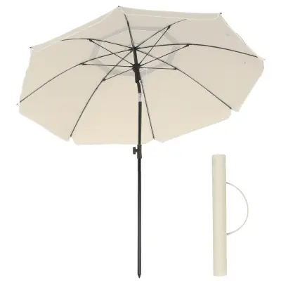 Suncobran promjera 160 cm, plavi
