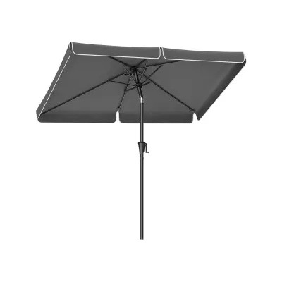 Suncobran 200x150 cm Sivi
