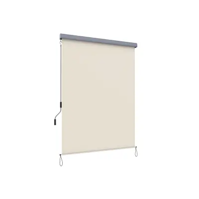 Vertikalni tende 160x250 cm Bež
