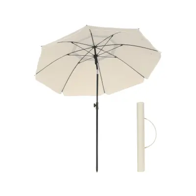 Suncobran 160 cm Bež