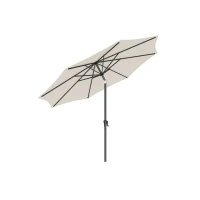 Suncobran 300 cm Bež