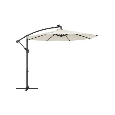 Suncobran za terasu 300x245 cm Bež