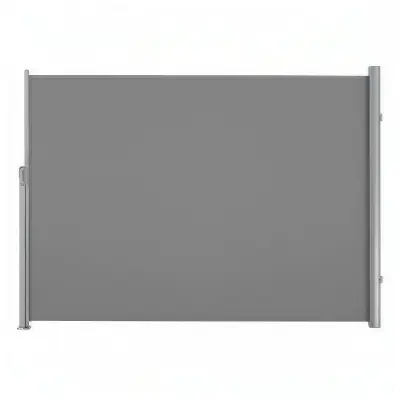 Bočni tende 160x400 cm siva