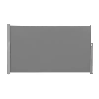 Bočni tende 180x400 cm siva
