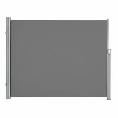 Bočni tende 200x350 cm siva