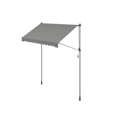 Tenda 250x120 cm Siva