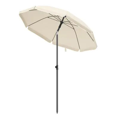 Suncobran 160 cm Bež
