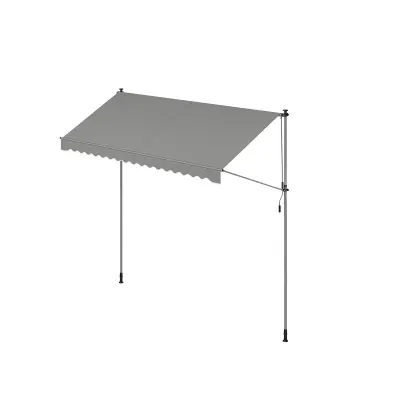 Tenda 350x120 cm Siva