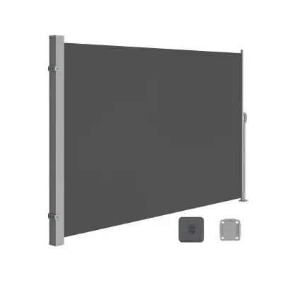 Bočni tende 180x300 cm antracit