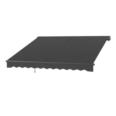 Tenda 250x200 cm Siva podesiva