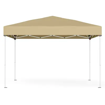 Paviljon 3x3x2,6 m Bež
