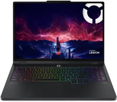 LENOVO Legion Pro 5 16ADR10 AMD Ryzen 9 8940HX 16inch WQXGA 32GB 1TB SSD Nvidia GeForce RTX5070 8GB DOS
