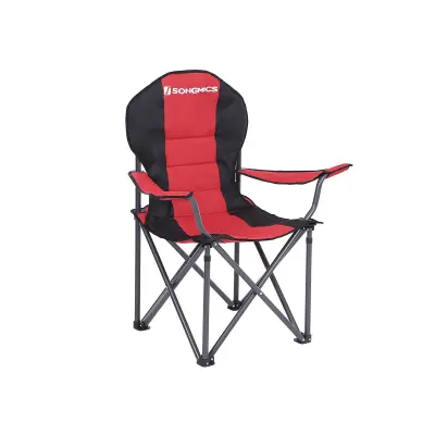 Kamp stolica 90x55x102 cm Crna