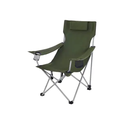 Kamp stolica 81x70x91 cm zelena