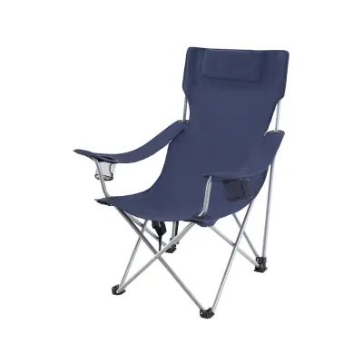 Kamp stolica 81x70x91 cm Crna