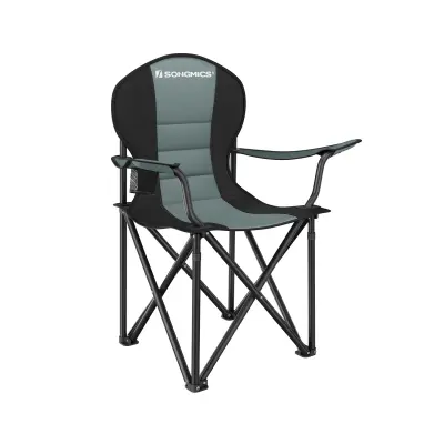 Kamp stolica 55x90x102 cm zelena