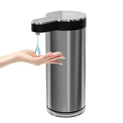 Automatski bezdodirni dozator sapuna od nehrđajućeg čelika 400ML