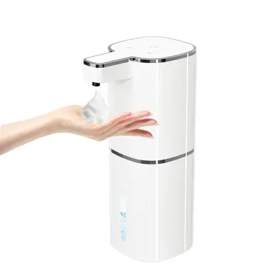Beskontaktni pjenasti dozator sapuna 400ml USB punjiv