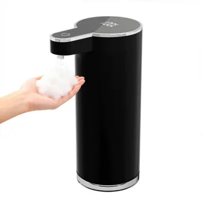 304 Nehrđajući dozator pjene bez dodira, USB, 400ml