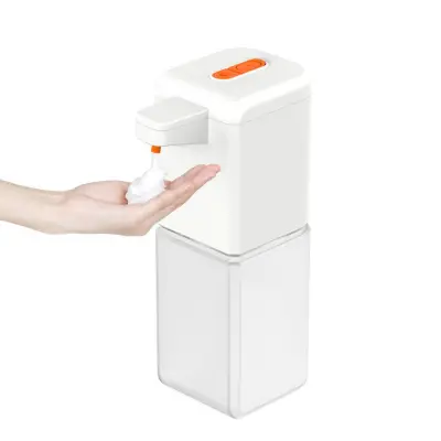 Bezdotakni automatski pjenasti dozator sapuna, USB, 400ml