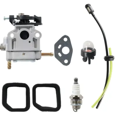 Komplet dijelova karburatora za kosilice 52cc 49cc 43cc — Set za resetiranje motornog sustava s komponentama od aluminijske legure