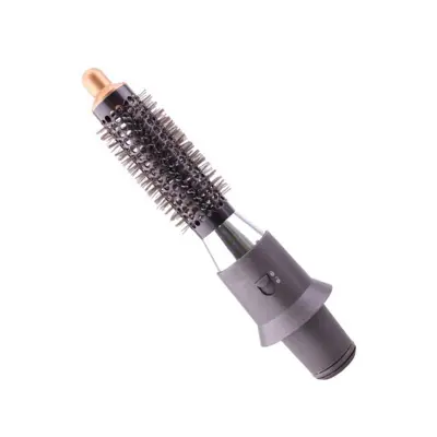 20 mm okrugla četka s adapterom za Dyson sušilo za kosu - za savršene lokne okrenute prema unutra Zlatna
