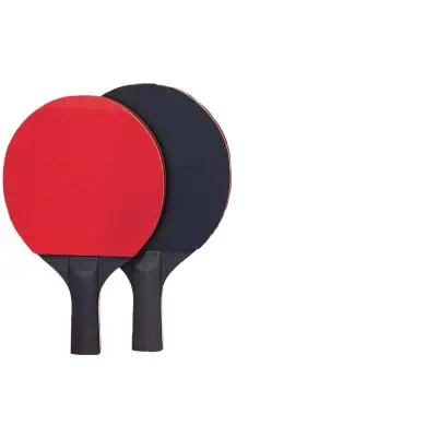 Prijenosni set za stolni tenis s mrežom, reketima i lopticama
