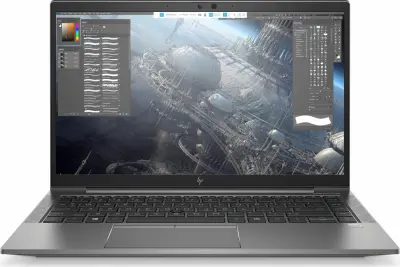 Obnovljen - kao nov - Laptop HP ZBook Firefly 14 G7 / i5 / RAM 8 GB / SSD Pogon / 14,0″ FHD