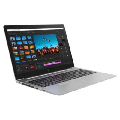 Obnovljen - kao nov - Laptop HP ZBook 15u G5 / i7 / RAM 16 GB / SSD Pogon / 15,6″ FHD