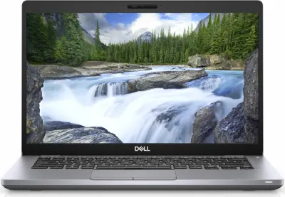 Obnovljen - kao nov - Laptop Dell Latitude 5410 / i5 / RAM 16 GB / SSD Pogon / 14,0″ FHD