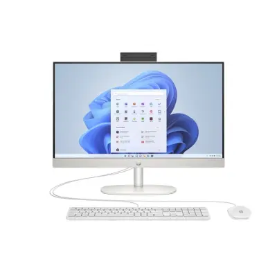 Otvorena ambalaža - Računalo HP All-in-One 24-cr0048na | i5-1334U / i5 / RAM 8 GB / SSD Pogon