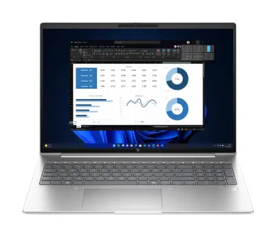 Otvorena ambalaža - Laptop HP ProBook 460 G11 | Ultra 7 155U | W11P / Core Ultra 7 / RAM 16 GB / SSD Pogon / 16,0″ WUXGA