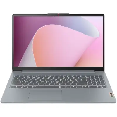 Laptop LENOVO IdeaPad Slim 3 15AMN8 39,6 cm (15,6"), 1920x1080, Ryzen 5 7520U, Radeon 610M, 16 GB DDR, 1 TB SSD, W11H|Domaća upotreba