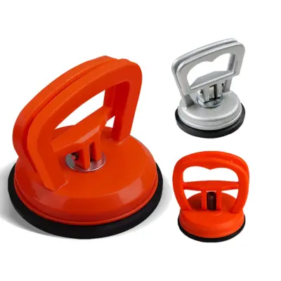 Set usisnih čaša za uklanjanje udubljenja, 40x snage, PS+PVC Orange