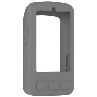 Silikonska zaštitna navlaka za Wahoo ELEMNT BOLT V3 & BOLT3 biciklističko računalo Siva