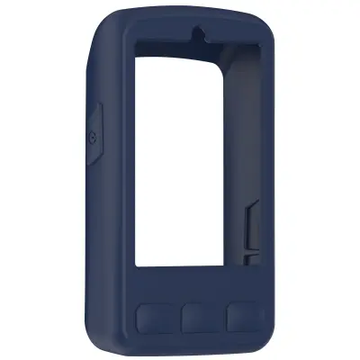 Silikonska zaštitna navlaka za Wahoo ELEMNT BOLT V3 & BOLT3 biciklističko računalo Plava