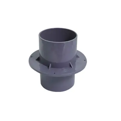Ugradni rukav od PPC-a 4 inča (110 mm) - vodonepropustan i protiv curenja za bazene
