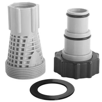 Adapter za pješčanu pumpu bazena - dugi, kompatibilan s Intex 25007, A45206, 58254, serijom 4K800