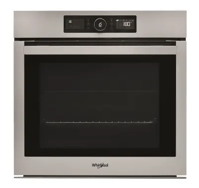 Otvorena ambalaža - Pećnica ugradbena Whirlpool AKZ9 6270 IX