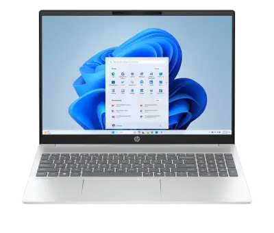 Otvorena ambalaža - Laptop HP OmniBook 5 16-AG1XXX / Ryzen 3 / RAM 16 GB / SSD Pogon / 15,6″ WUXGA