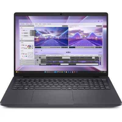 Otvorena ambalaža - Laptop Dell Pro Max 16 MC16250 / Core Ultra 7 / RAM 64 GB / SSD Pogon / 15,6″ WUXGA
