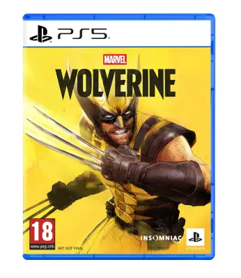 Marvel’s Wolverine PS5