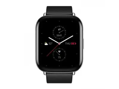 Vraćeni artikl - Pametni sat Amazfit Zepp E (square) Polar night black