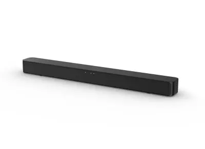 Soundbar Philips TAB4000 2.0 Bluetooth*